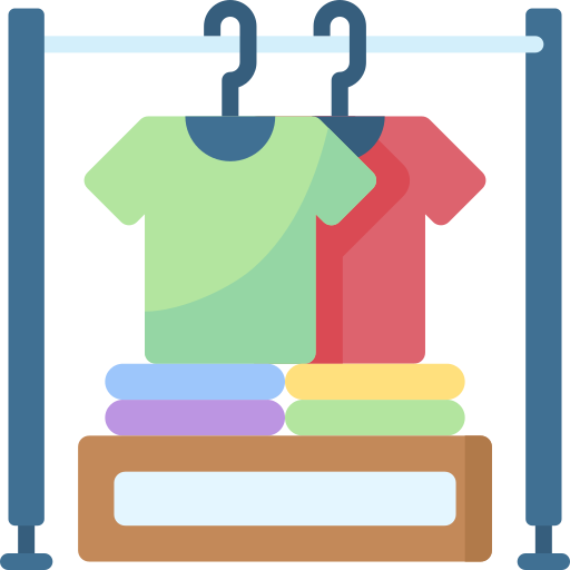 clothes-rack icon